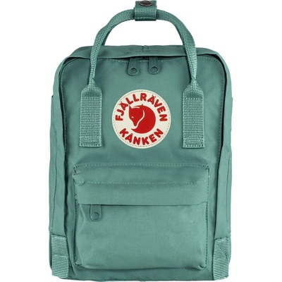 Fjällräven Kånken Mini frost green 7 l