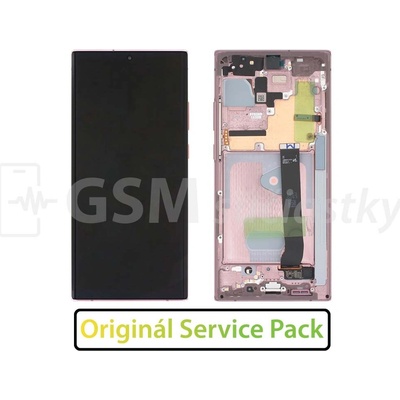 LCD Displej Samsung Galaxy Note 20 Ultra 5G - originál