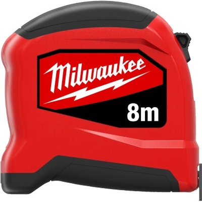 Milwaukee SLIM Svinovací metr Gen2 8 m x 25 mm 4932498785