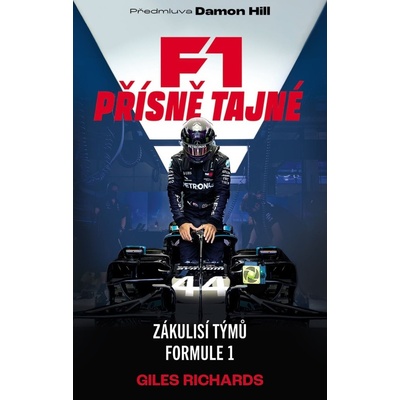 F1 Přísně tajné - Damon Hill