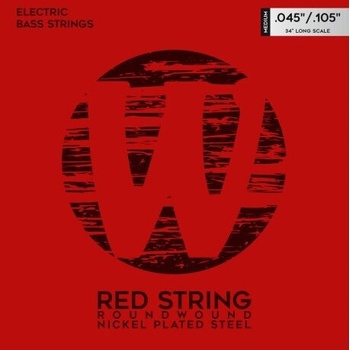 Warwick 46200 M Red Label