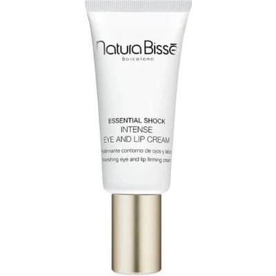 Natura Bissé Essential Shock Intense Eye and Lip Cream 15 ml – Hledejceny.cz