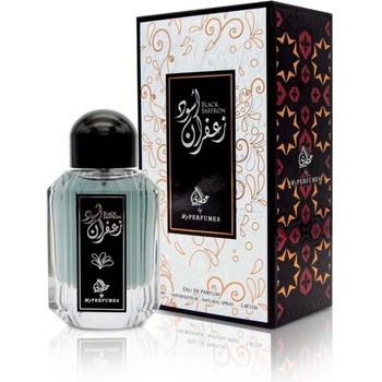 My Perfumes Black Saffron EDP 100 ml