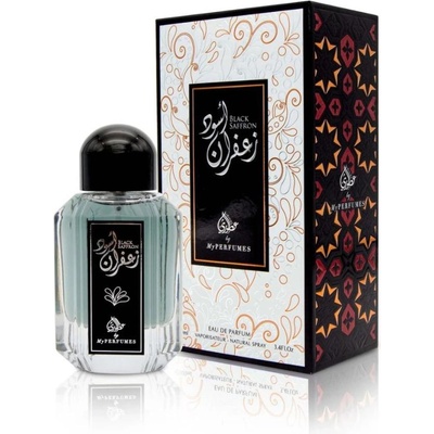 My Perfumes Black Saffron EDP 100 ml