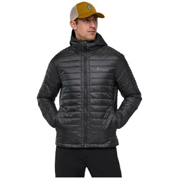 Cotopaxi M'S Capa Insulated Hooded Jacket Размер: L / Цвят: черен