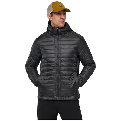 Cotopaxi M'S Capa Insulated Hooded Jacket Размер: L / Цвят: черен