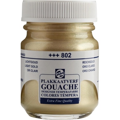 Talens Extra Fine Гваш боя Light Gold 50 ml 1 бр (08248022)