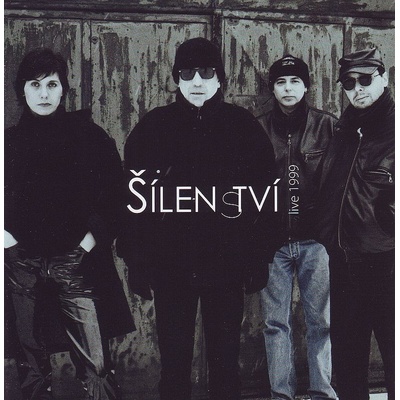 Guerilla ŠÍLENSTVÍ - Live 1999 - CD