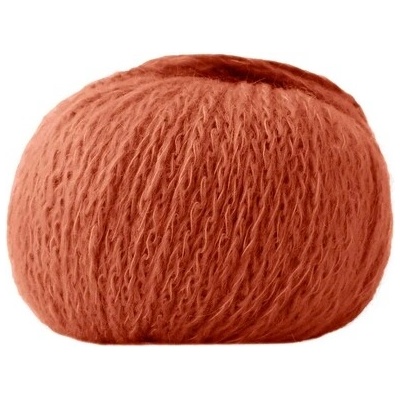 CATENA SOFT Lana Gatto Farby CATENA SOFT: 30527 tmavá oranžová