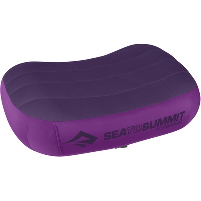 Sea to Summit Aeros Premium Pillow Large magenta 42x30x13