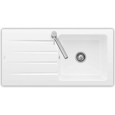 Villeroy & Boch Architectura 60 White alpin