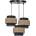 Candellux TWIN 33-17901