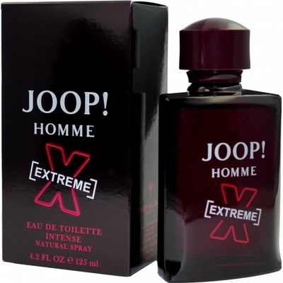 Joop! Extreme toaletní voda pánská 125 ml
