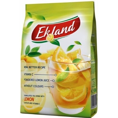 Ekland Instantný citrónový čajový nápoj 300 G
