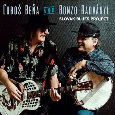 BENA & RADVANYI - SLOVAK BLUES PROJECT CD
