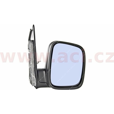 Vnější zpětné zrcátko VAN WEZEL 5867804