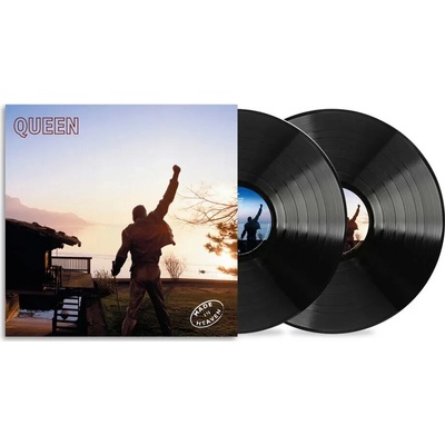 Queen - MADE IN HEAVEN 2 LP