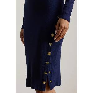 Ralph Lauren рокля с памук (200P09089)