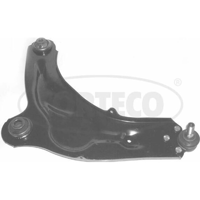 Rameno zavesenia kolies TEKNOROT 605237-K
