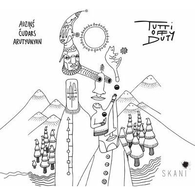 AUZINS, KARLIS MATISS C - TUTTI OFF DUTY CD