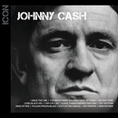 Johnny Cash - Icon, CD