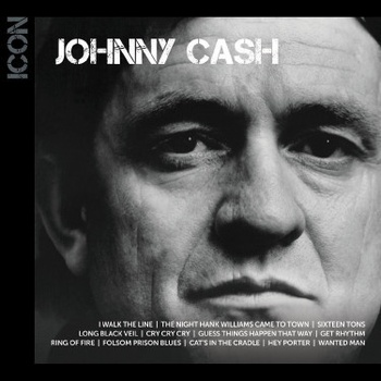Johnny Cash - Icon, CD