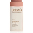Tvářenky Attitude Oceanly Tuhá krémová tvářenka Rose 8,5 g