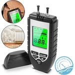 STAHLWERK Влагомер за дърво и строителни материали stahlwerk fm-60 st (6279)