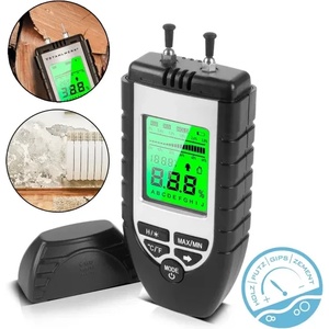 STAHLWERK Влагомер за дърво и строителни материали stahlwerk fm-60 st (6279)