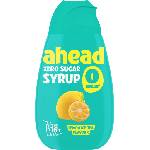 ahead Lemon Ice Tea Zero Sugar Sirup - 48 мл