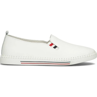Filippo Dámske espadrilky 066 white