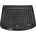 Carmart Гумена стелка за багажник за Mazda 3 (2003 - 2013) Hatchback with small spare tire - Rezaw Plast