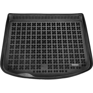 CarMart Гумена стелка за багажник за Mazda 3 (2003 - 2013) Hatchback with small spare tire - Rezaw Plast