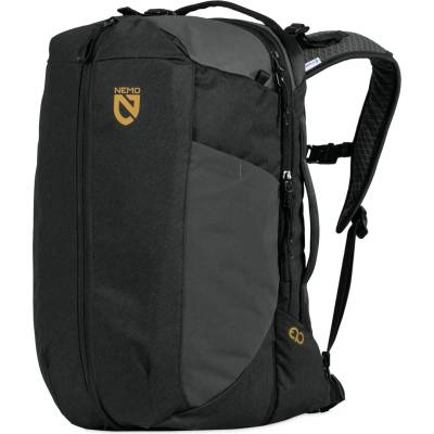 Nemo Пътна раница Nemo Vantage Endless Promise 40 Travel backpack - Black - размер One Size (502-9776-0111)