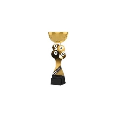 Poháry Bauer Akrylátová trofej ACUPCGNMINIM07 Billiard