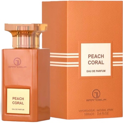 Grandeur Peach Coral EDP 100 ml