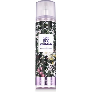 Ariana Grande God Is A Woman Спрей за тяло за жени 236 ml