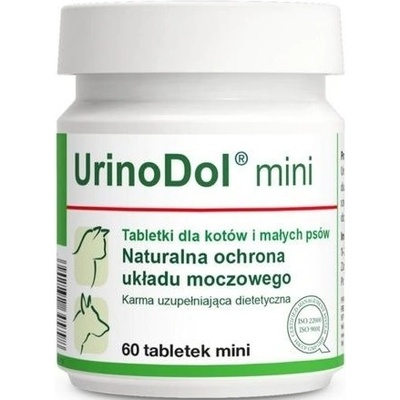 DOLFOS Уринодол Мини 60 таблетки