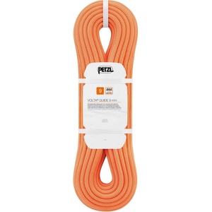 Petzl Въже PETZL Volta Guide 9mm 30m orange