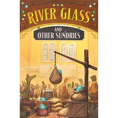 Allplay River Valley Glassworks: River Glass and Other Sundries EN