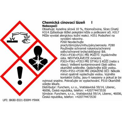 Chemická cínovací lázeň