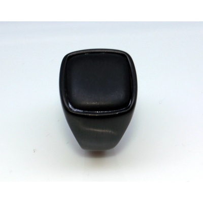 Steel Edge Pánsky pečatný prsteň WJHR0001