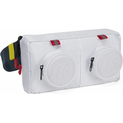 LEGO BAGS Brick 2,5 bílá