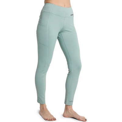 Burton Wms Heavyweight X Pant petrol green 24/25