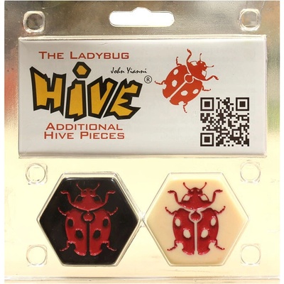 HUCH & friends Hive: The Ladybug
