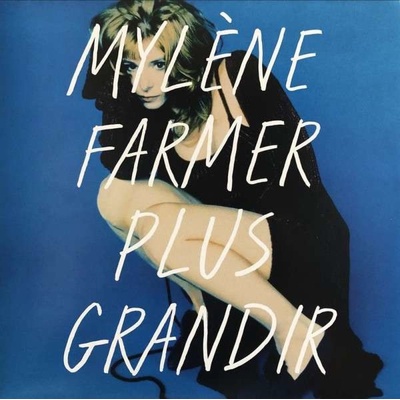 Mylene Farmer: Plus Grandir: Best Of 1986 - 1996 LP
