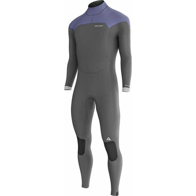 PROLIMIT Ace Steamer V-Zip 4/3 BLACK/BLUE/GREY
