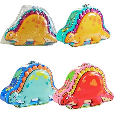 CreativeToys Detská pokladnička Dinosaurus