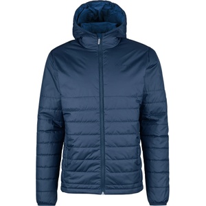 Vaude Мъжко синтетично яке Vaude Vinales Hooded Jacket Synthetic jacket - Dark Sea (004-5326-0213)