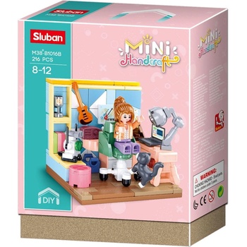 Sluban B1016B Studovna